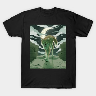 Staring into the dead T-Shirt